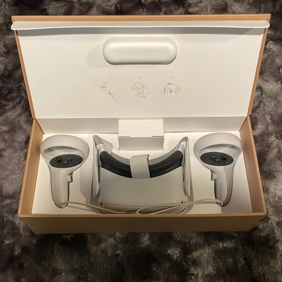 Meta Quest 2 (128 GB) - Picture 2 of 2